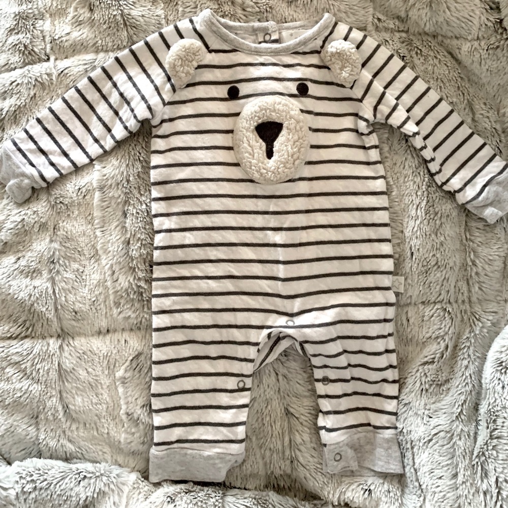 Albetta Onesie 0-3 months